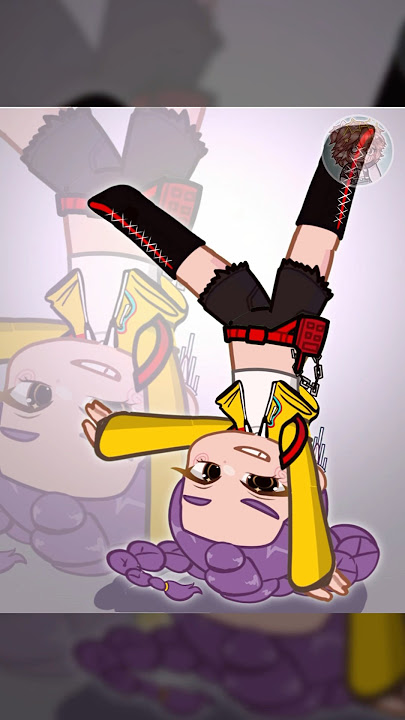 Download lagu π Handstand trend π | Kpop demon hunters | #gacha #kpopdemonhunters #kpdh #trend #meme #gachaedit