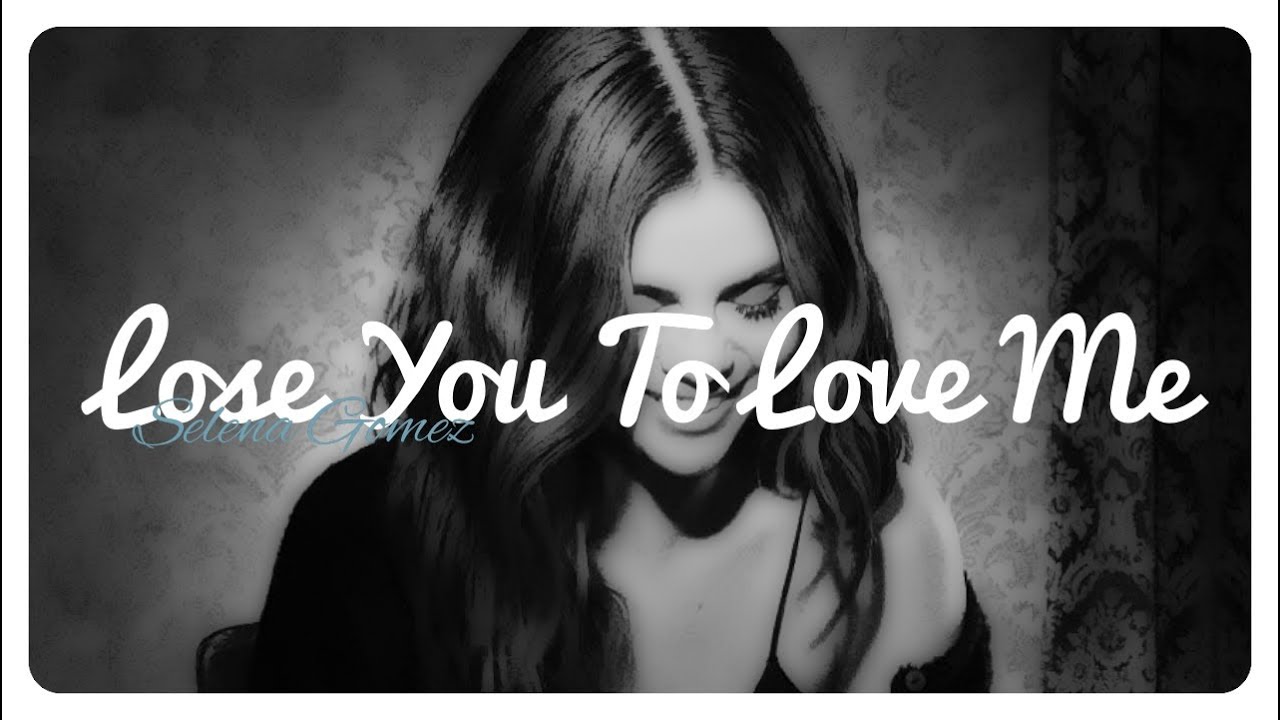 Lose You To Love Me Deutsch