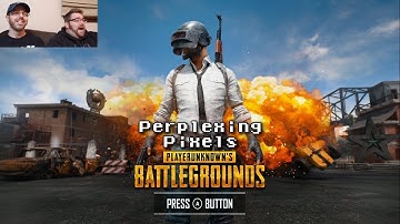 Perplexing Pixels: PLAYERUNKNOWN