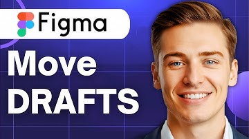 How To Move Figma Drafts Files To A Team Project (Fast) (2025 Guide)