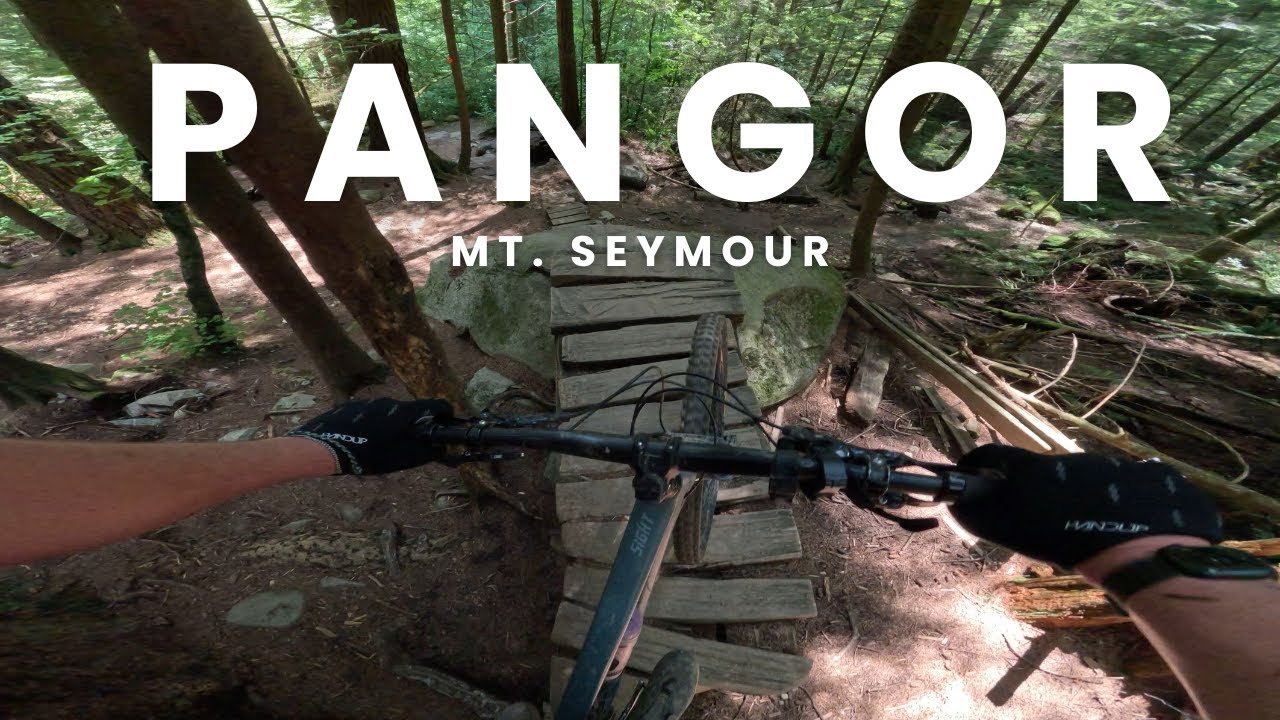 Pangor - Mt. Seymour, North Vancouver, BC