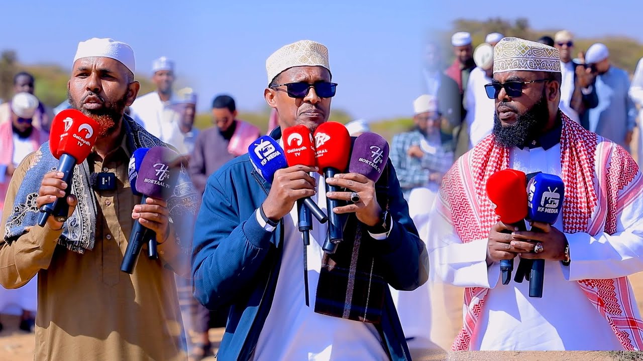 MACALIMIINTA DHIGA MEDERISADAHA QURAANKA OO CABSHO KA MUUJIYE MACALIN QURAAN BURCO LAGU XIDHAY.