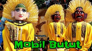 Lagu viral‼️Lagu Mobil Butut versi Ondel ondel kembar betawi ~ lucu banget jogetnya