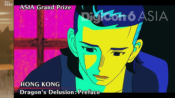 【TBS - 22nd DigiCon6 ASIA】 Great Winning Work Clip