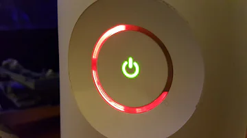Jak opravím červené kroužky na konzoli Xbox 360 3?