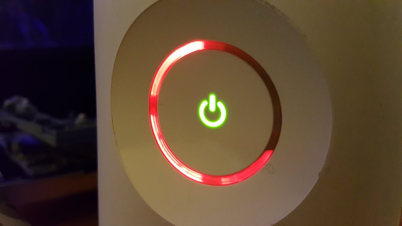 What is the red ring of death in Xbox 360? - Quora