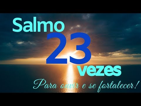SALMO 23 23