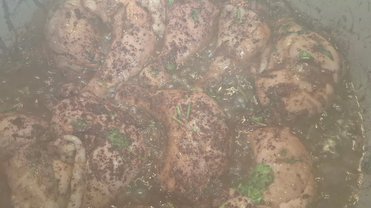 ቀላልና ጣፋጭ ዶሮ በሱማክ አሰራር#