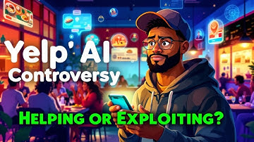 Helpt de AI van Yelp restaurants of exploiteert het makers?