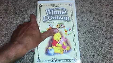 Quick VHS Update For May 25, 2021