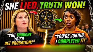 Judge Raquel West SHUTS DOWN Defendant  — “Probation Was Over” Claim FAILS