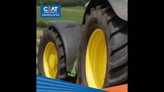 CEAT Specialty Tires: Tractor Tires