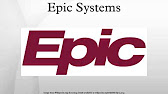 Epic Software Training - YouTube