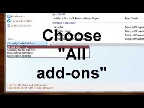 Fix Flash Player disable on Internet Explorer 11