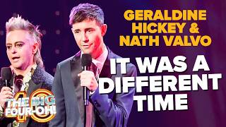 Geraldine Hickey and Nath Valvo | 2026 Melbourne International Comedy Festival Big Four-Oh!