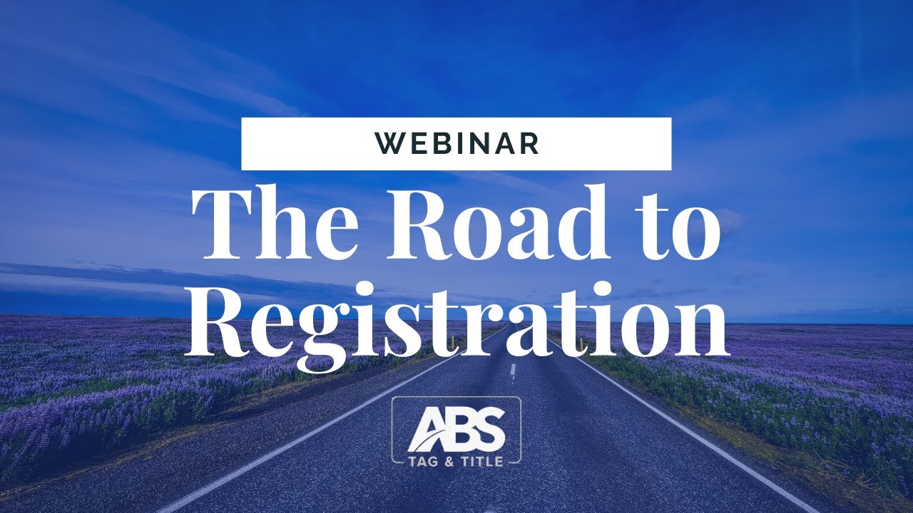 The Road to Registration: Fleet Compliance, Title, and Registration Strategies for 2026