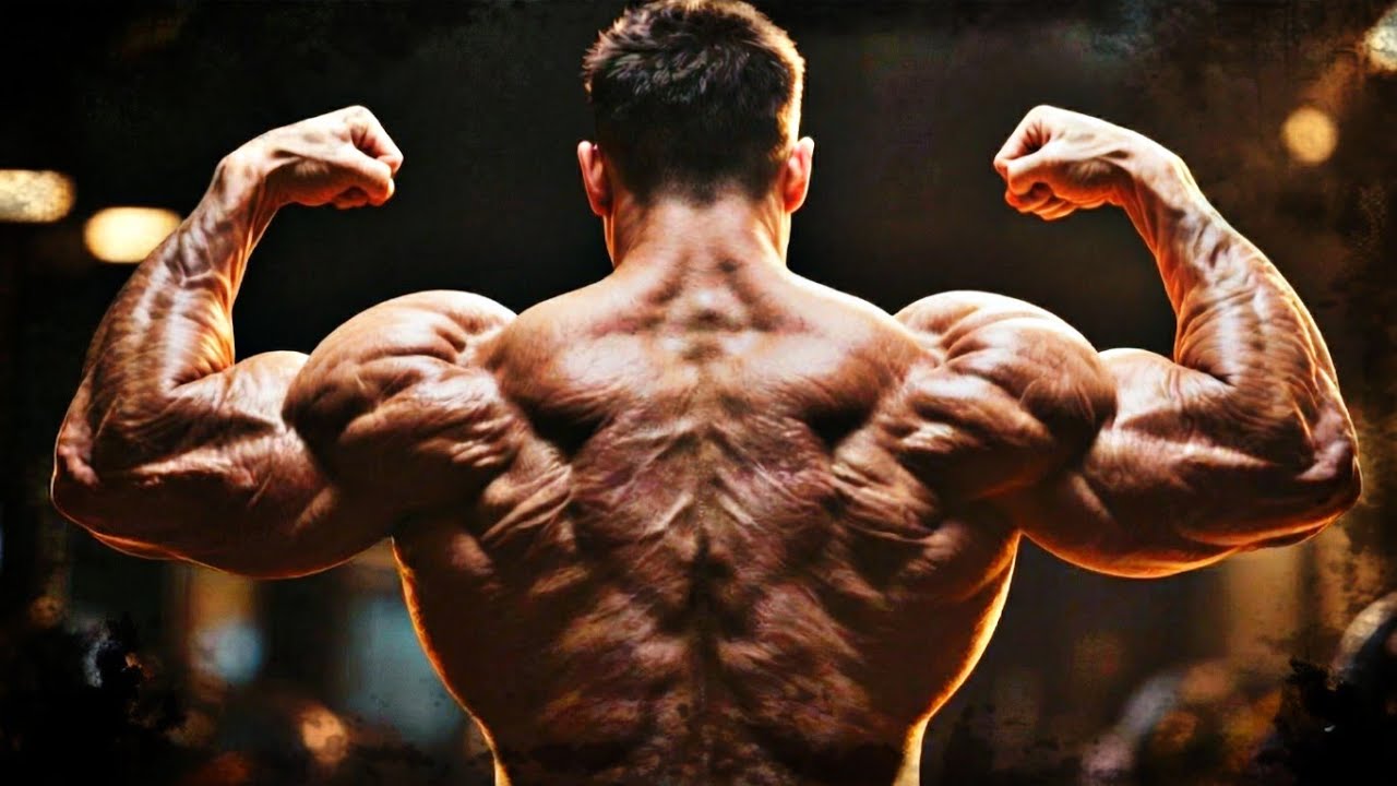 TOP BEST BACK MUSCLE EXERCISE AT HOME AND GYM BIGGEST BACK WORKOUT ...