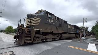 Norfolk Southern 511 - 8/1/22
