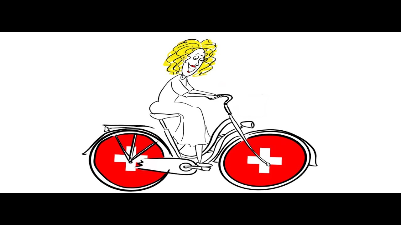 Swiss German vs German YouTube