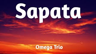 'Sapata' Lirik Batak By Omega Trio.