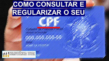 Como consultar qual declaração está pendente?