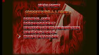 Let's play DOOM mods 15: WHDAH + Corruption Cards part 1 - Demons ate my neighbors.