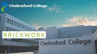 Brickwork College Courses at Chelmsford College