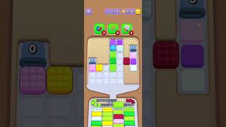 Marble Sort Level 738 Playthrough 
