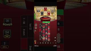 Fortune roulette evolution games #fortuneroulette 