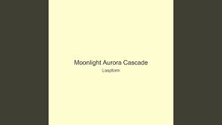 Moonlight Aurora Cascade