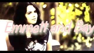 ╿  Emmett and Bay╿ Я не могу забыть тебя ╿