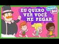 Mundo Bita - Eu Quero Ver Você Me Pegar (Vídeo infantil)