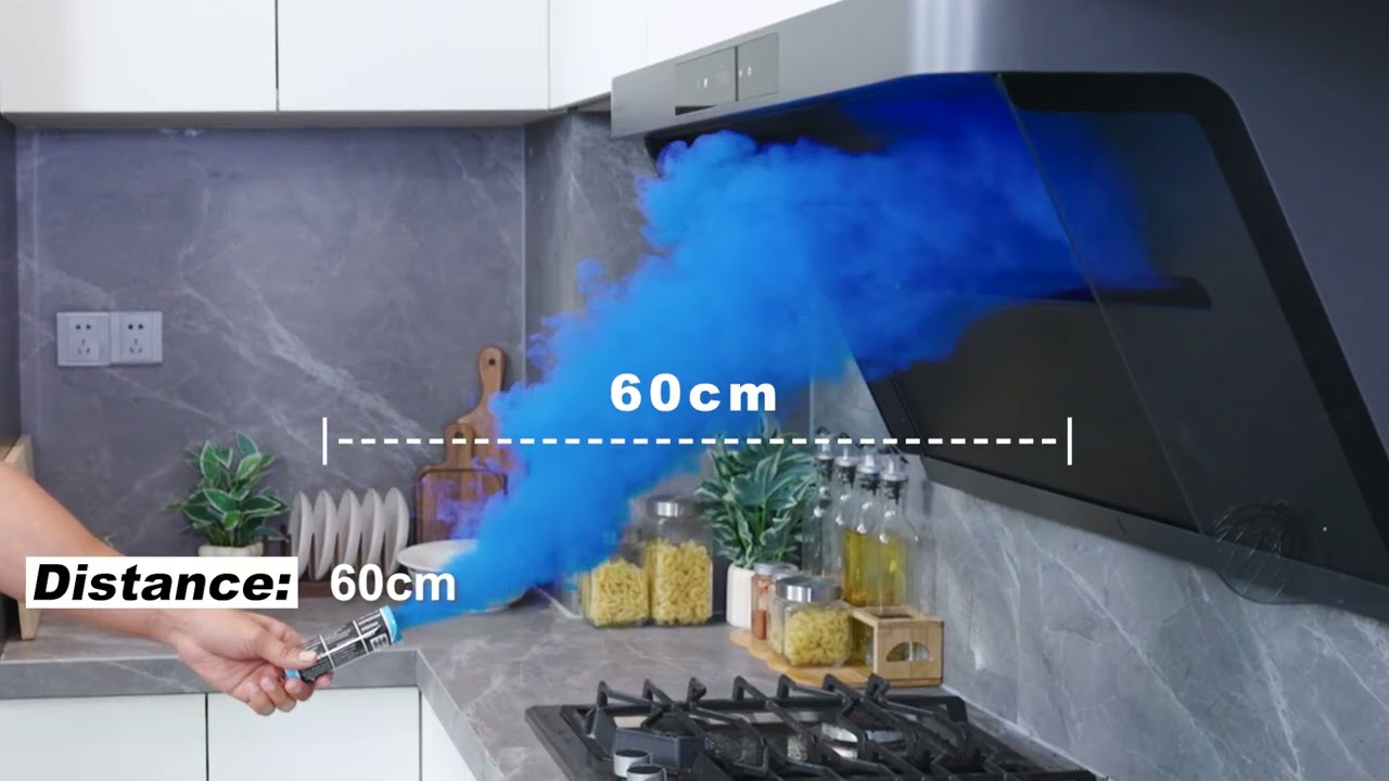 Breathe easier with the Arspura IQV Hood 