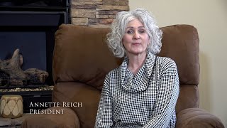 President Annette Reich - Welcome to Four Corners Home for Children