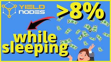 YieldNodes Review! 9% per month. Next SCAM project or legit?