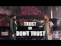 Detroit Become Human - “What Happens If” Markus Decides To Trust Connor Vs. Don’t Trust Connor