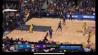 Triangle Offense - UCLA Lob (2018)