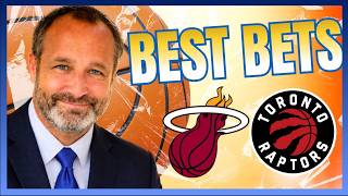 Heat vs Raptors Predictions and BEST Bets Today! Best NBA Picks for Tuesday