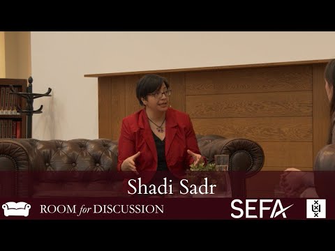 Women Life Freedom In Iran With Women S Rights Activist Shadi Sadr 