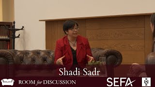 Women, Life, Freedom in Iran -  with Women’s Rights Activist Shadi Sadr