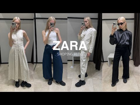 Zara Shoping Vlog | Весна 2023