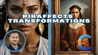 Having fun with Pikaffects - Pika Transformations  (New Feature)