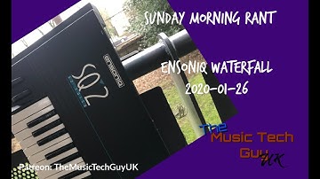 Ensoniq Waterfall - Ensoniq SQ2