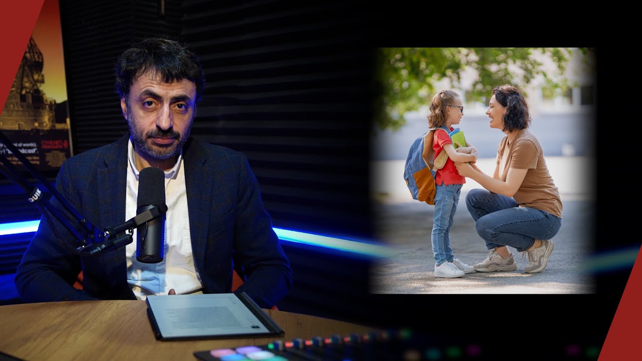 Ծնողության հինգ առասպելները․ Կրթության տապան