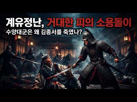 계유정난, 거대한 피의 소용돌이｜수양대군은 왜 김종서를 죽였나? thumbnail