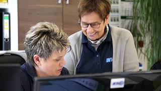 NT Logistics Firmenvorstellung