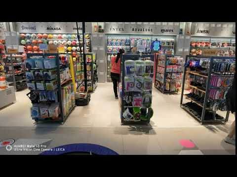 HUAWEI Mate 40 Pro - Tracking Shot