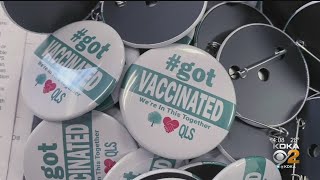 Nursing Home Residents, Staff At Local Facility Get Vaccine