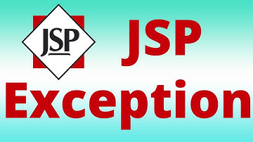 Exception Handling in JSP | JSP Tutorial in Hindi |  How to handle exception in JSP | JSP Exception