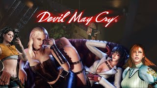 Which Devil May Cry Girl Is The Best Waifu